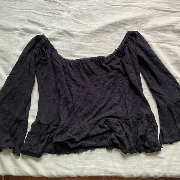 Pacsun off the shoulder top - Picture 2 of 3